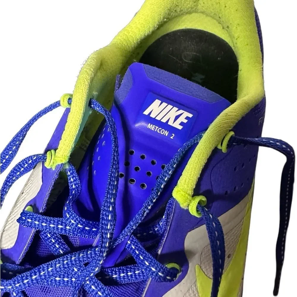 Nike Metcon 2 Flywire Training Shoe Size 10 Mens